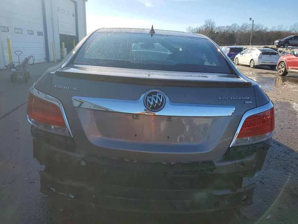 Продаж на аукціоні авто 2011 Buick Lacrosse, vin: 1G4GC5ED1BF170054, номер лоту: 77742935