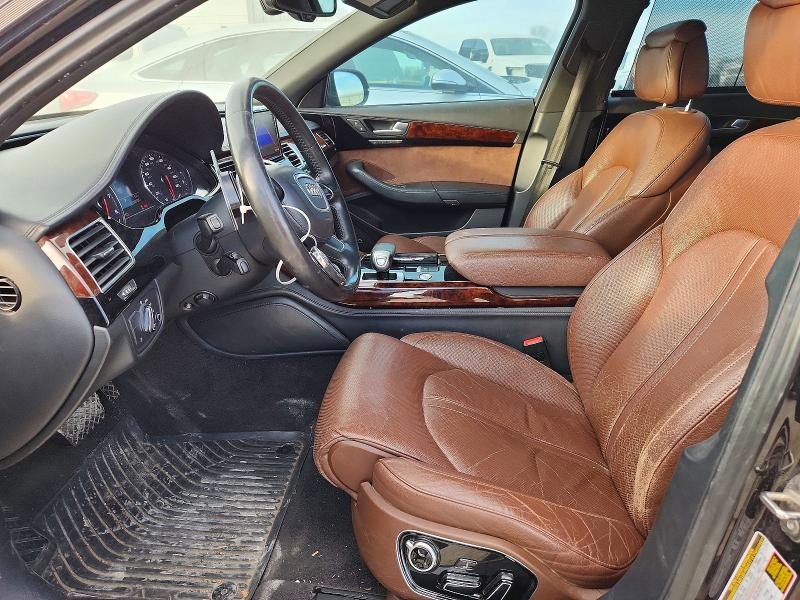 Продаж на аукціоні авто 2011 Audi A8, vin: WAURVAFD9BN027547, номер лоту: 75501655