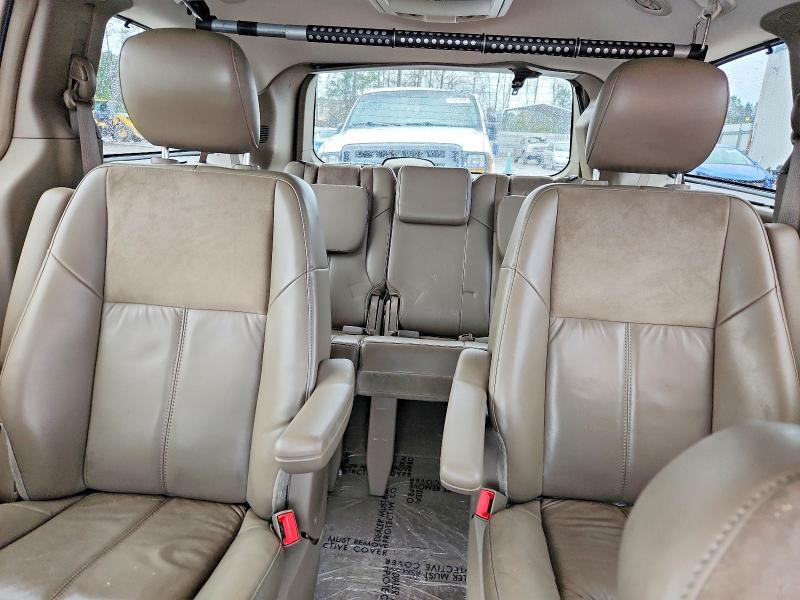 Aukcja sprzedaży 2014 Chrysler Town & Country, vin: 2C4RC1GGXER277145, numer aukcji: 77727355