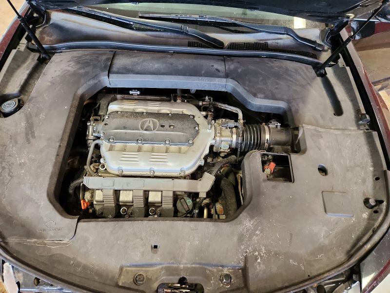 75864725 :رقم المزاد ، 19UUA86589A023826 vin ، 2009 Acura Tl مزاد بيع