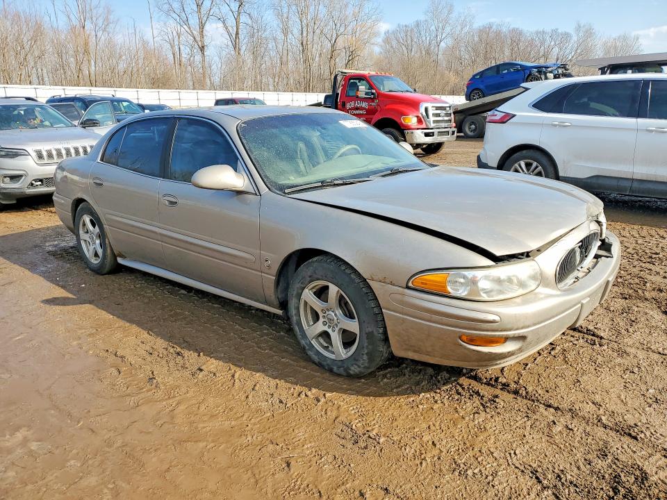 Aukcja sprzedaży 2003 Buick Lesabre, vin: 1G4HR54KX3U242837, numer aukcji: 77865245