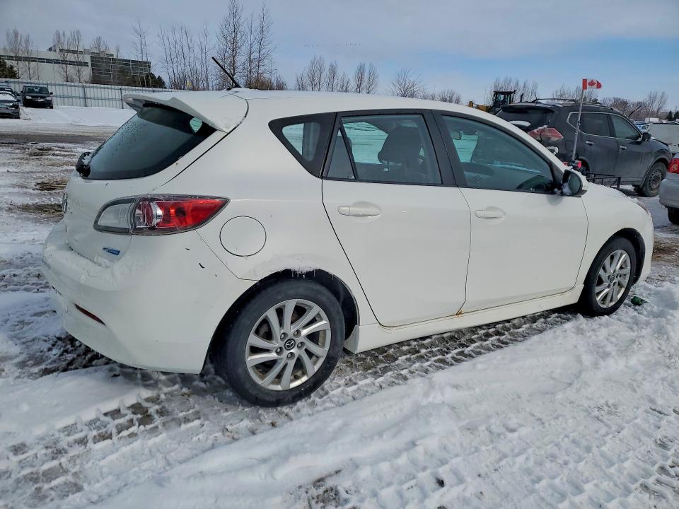 Aukcja sprzedaży 2013 Mazda 3, vin: JM1BL1L70D1812638, numer aukcji: 77275545