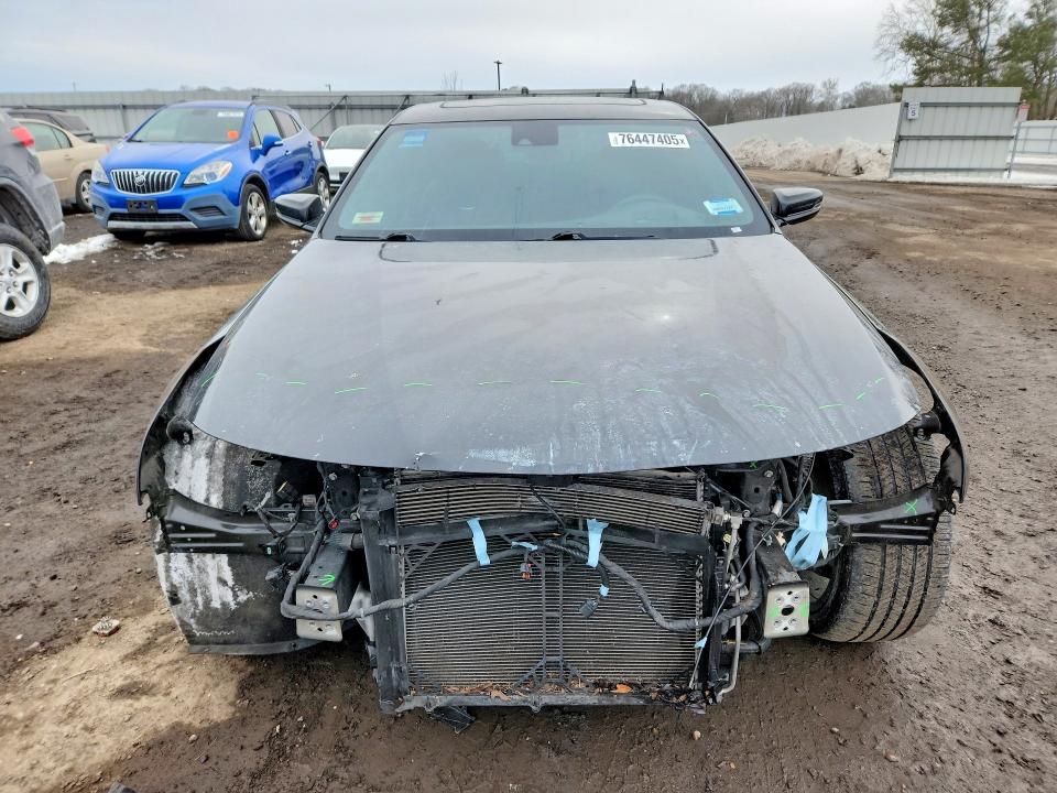 76447405 :رقم المزاد ، 1G6KK5R6XGU154759 vin ، 2016 Cadillac Ct6 مزاد بيع