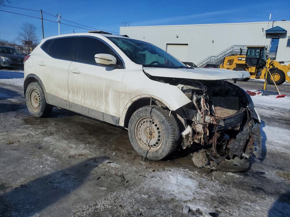 Aukcja sprzedaży 2017 Nissan Rogue Sport, vin: JN1BJ1CP8HW013627, numer aukcji: 77958655