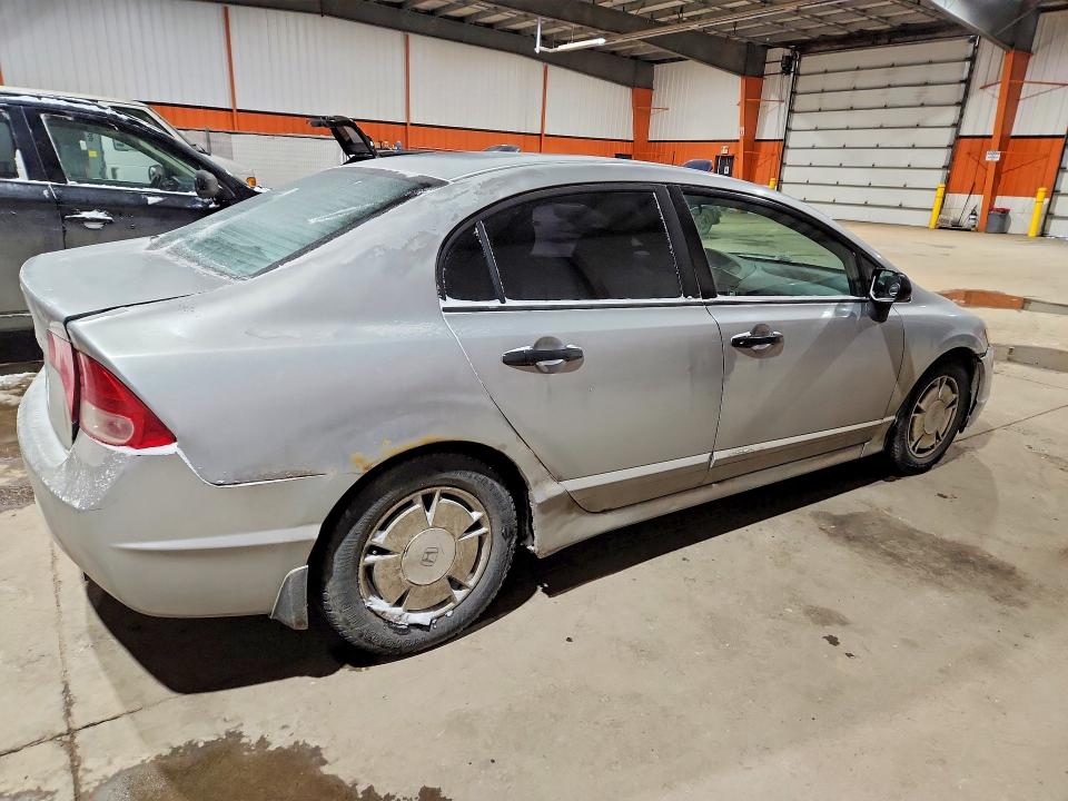 Продажа на аукционе авто 2006 Honda Civic Dx, vin: 2HGFA15296H028487, номер лота: 77194045