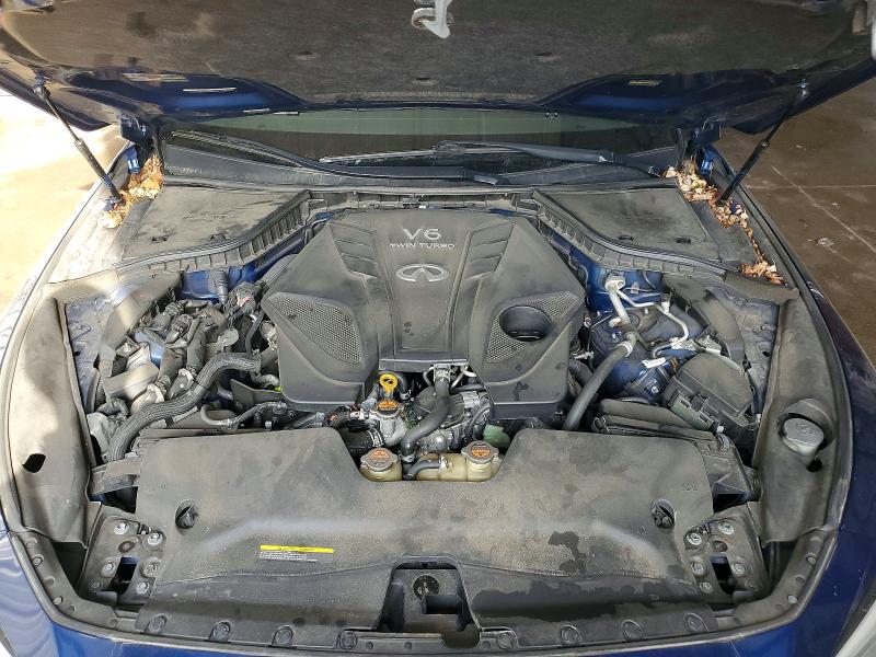 Продаж на аукціоні авто 2019 Infiniti Q50, vin: JN1FV7AP6KM760531, номер лоту: 77439445