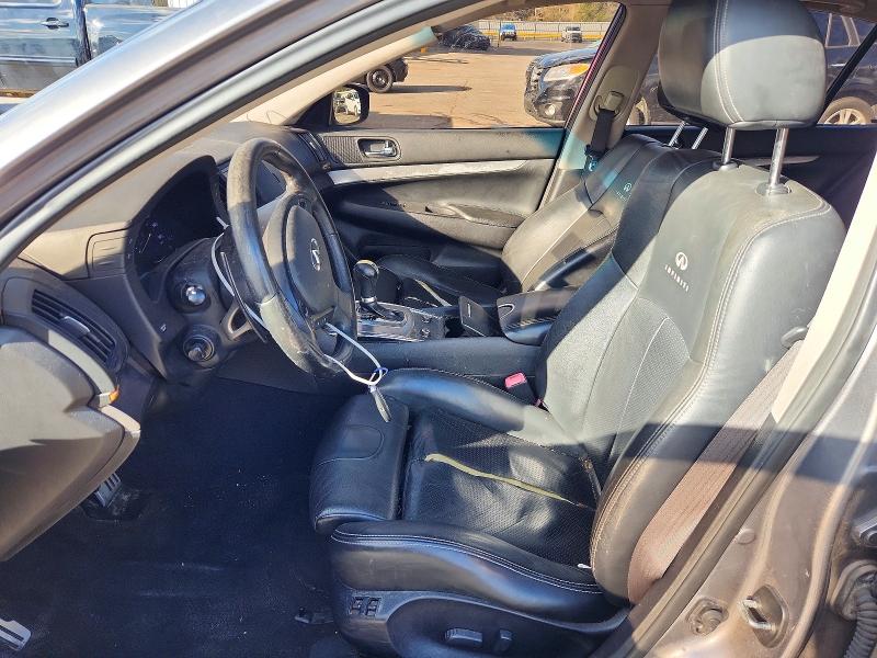 Продажа на аукционе авто 2012 Infiniti G37, vin: JN1CV6AP1CM621647, номер лота: 75933515