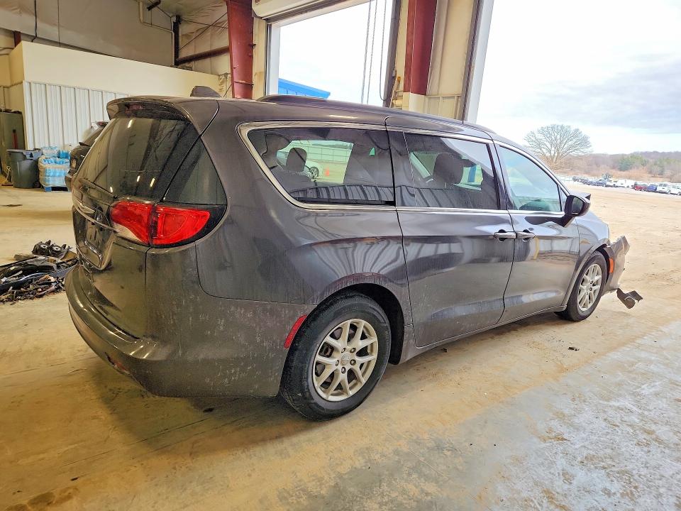 Продажа на аукционе авто 2020 Chrysler Voyager, vin: 2C4RC1DG0LR151538, номер лота: 78293505
