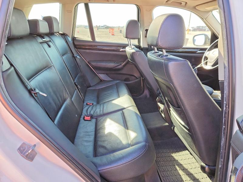 Aukcja sprzedaży 2014 Bmw X3, vin: 5UXWX9C50E0D42123, numer aukcji: 78928015