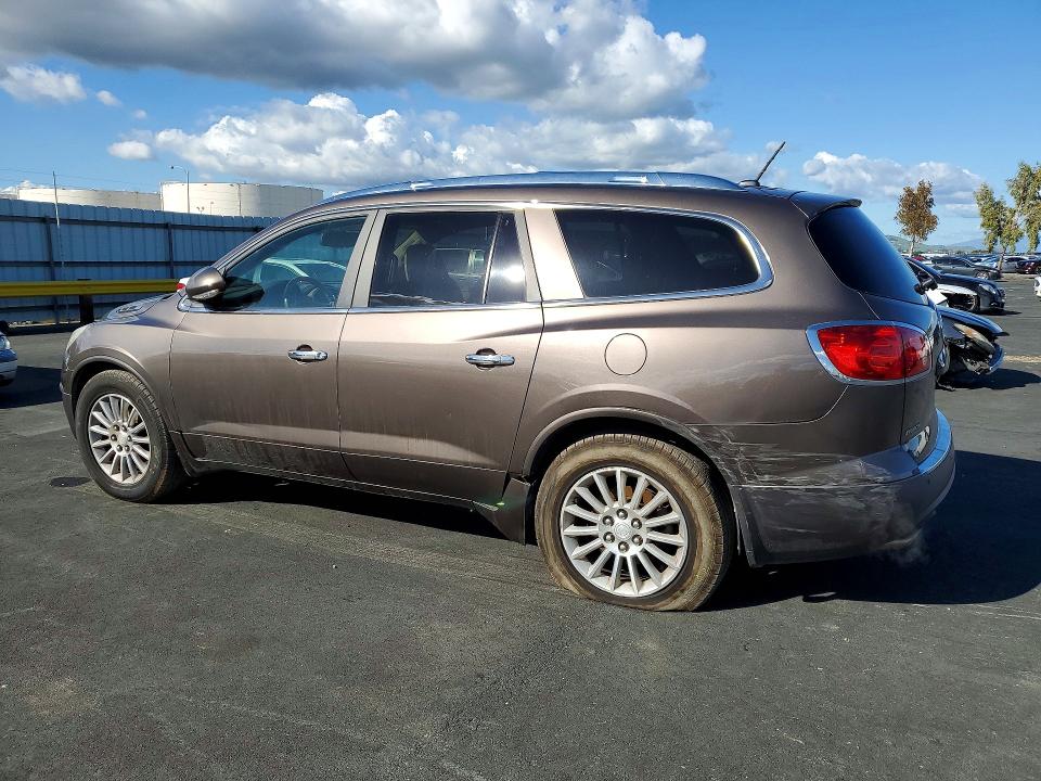 Продажа на аукционе авто 2011 Buick Enclave, vin: 5GAKVBED5BJ100756, номер лота: 76952535