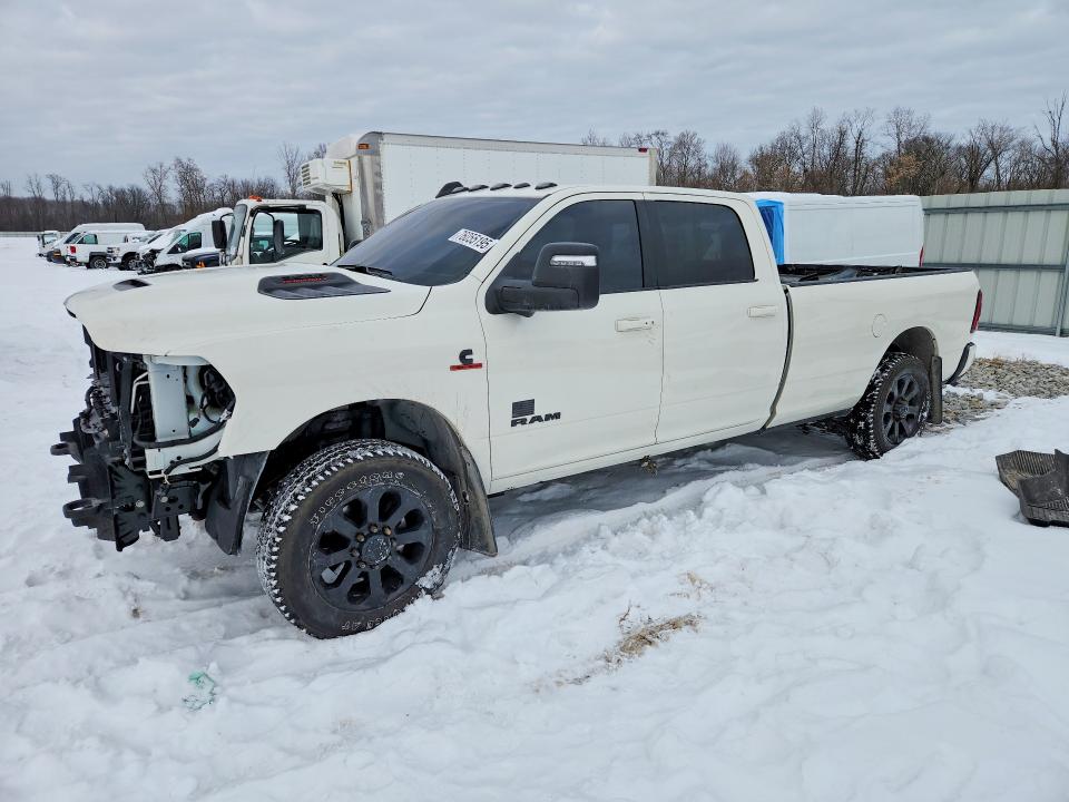 76055195 :رقم المزاد ، 3C63R3JL1RG151023 vin ، 2024 Ram 3500 مزاد بيع