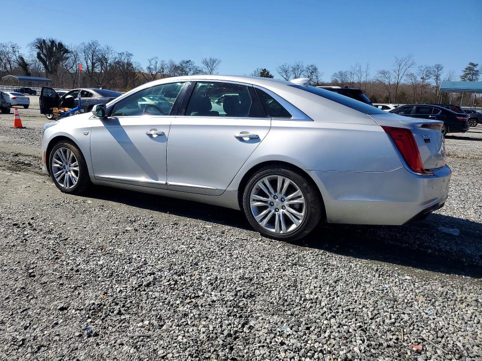 Продажа на аукционе авто 2019 Cadillac Xts Luxury, vin: 2G61M5S38K9122324, номер лота: 77852245