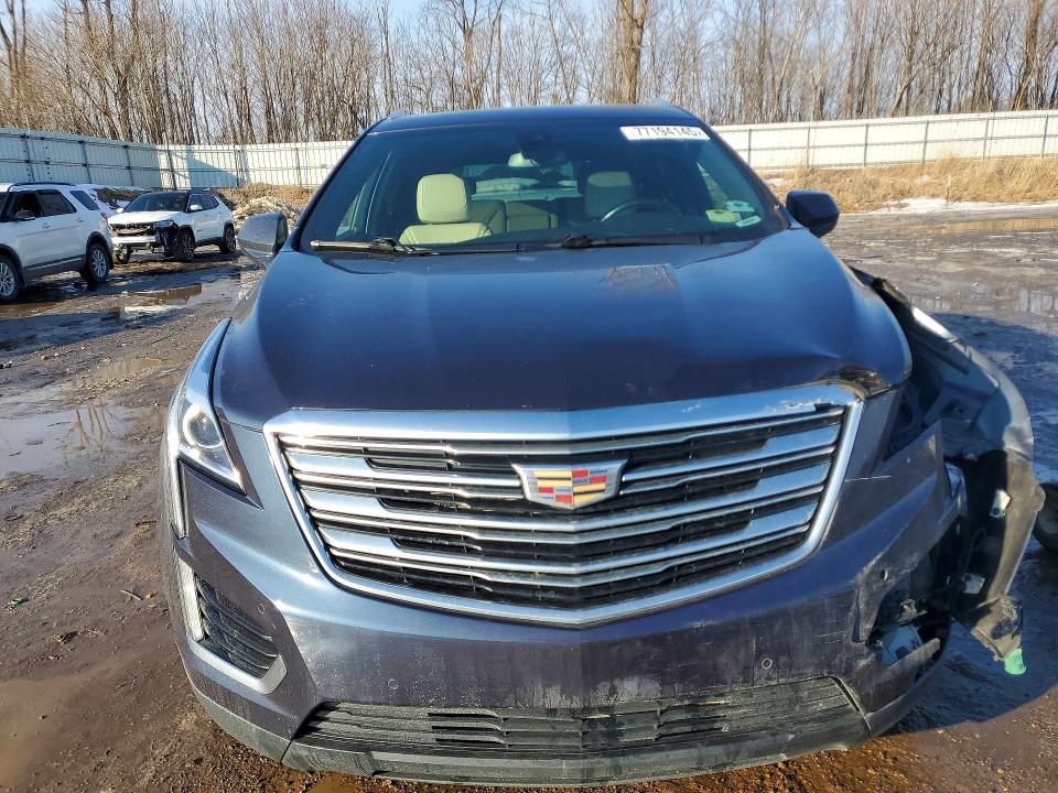 Продажа на аукционе авто 2019 Cadillac Xt5 Luxury, vin: 1GYKNDRSXKZ198374, номер лота: 77194145