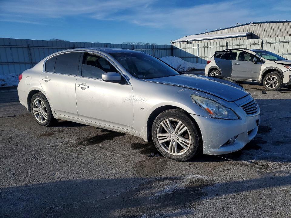 Продаж на аукціоні авто 2015 Infiniti Q40, vin: JN1CV6AR5FM524554, номер лоту: 75617885