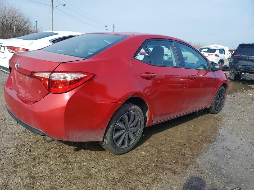 2018 Toyota Corolla მანქანა იყიდება აუქციონზე, vin: 2T1BURHE3JC982082, აუქციონის ნომერი: 77059595