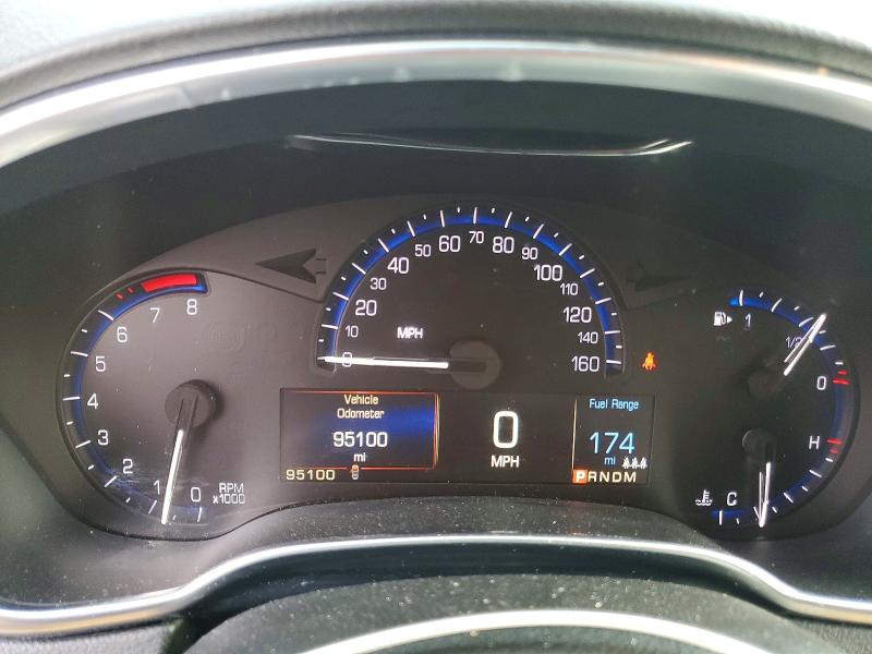 Продаж на аукціоні авто 2015 Cadillac Srx, vin: 3GYFNEE33FS555600, номер лоту: 79305205