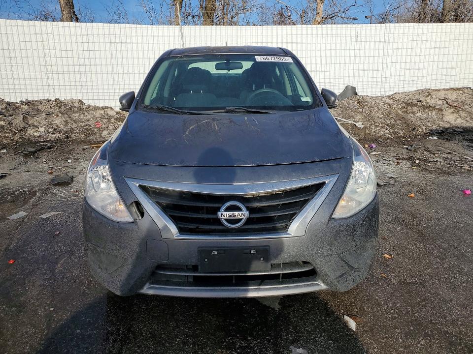 Продажа на аукционе авто 2019 Nissan Versa, vin: 3N1CN7AP7KL864328, номер лота: 76672965