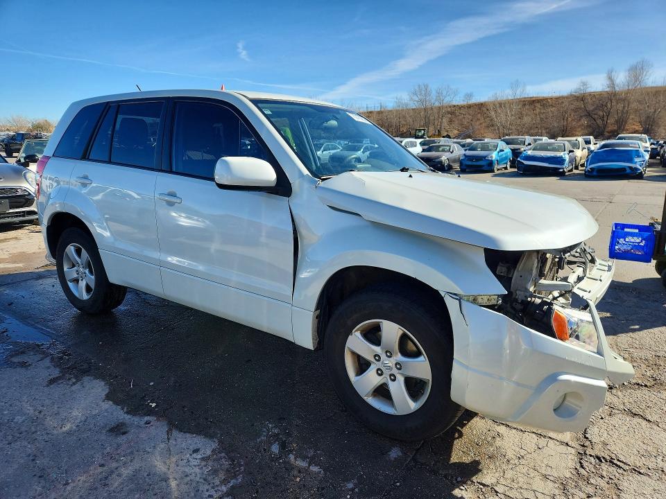 2012 Suzuki Grand Vita მანქანა იყიდება აუქციონზე, vin: JS3TD0D29C4101226, აუქციონის ნომერი: 76218365