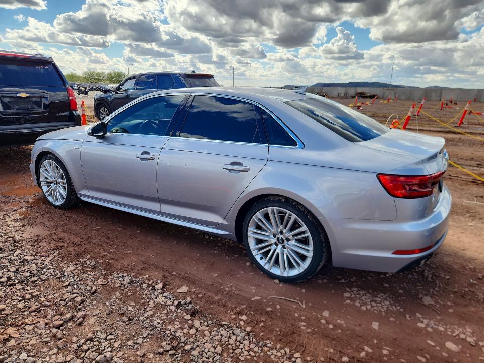 Aukcja sprzedaży 2017 Audi A4, vin: WAUMNAF48HN032919, numer aukcji: 78069615