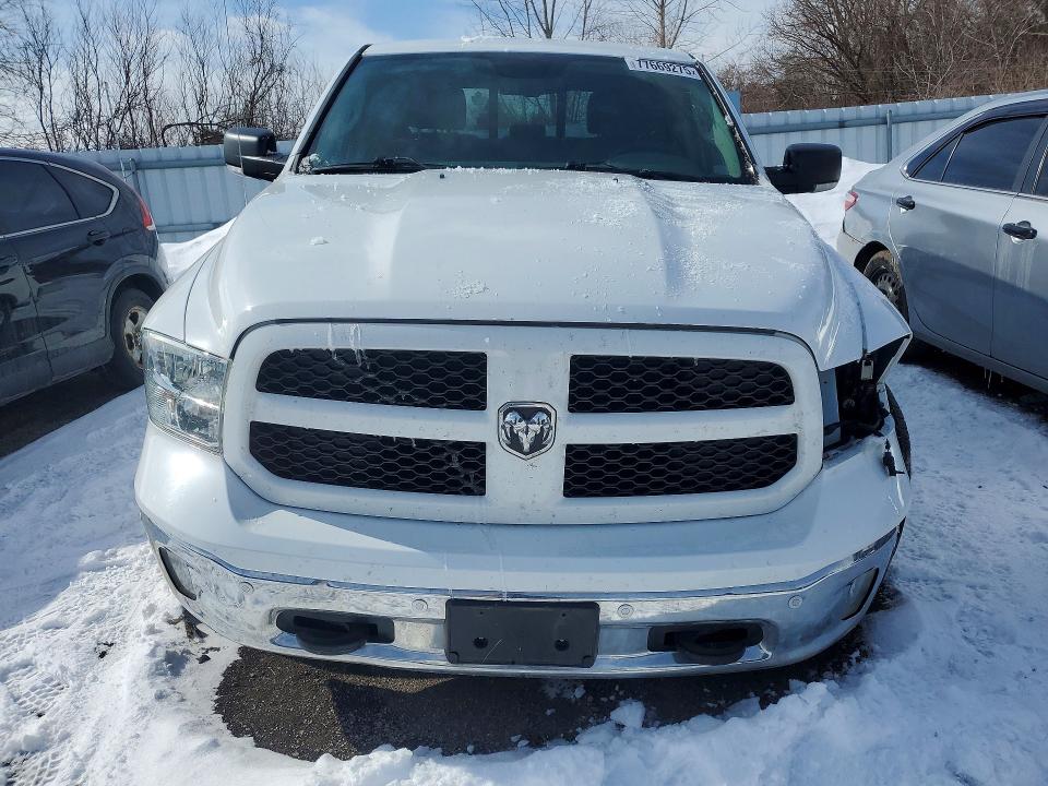 Aukcja sprzedaży 2017 Ram Trucks 1500, vin: 1C6RR7GG5HS515155, numer aukcji: 77669275