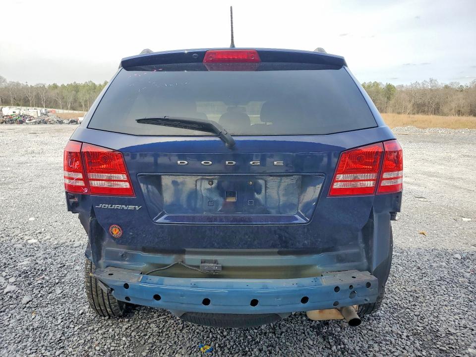 Продажа на аукционе авто 2017 Dodge Journey, vin: 3C4PDCABXHT598777, номер лота: 77933285