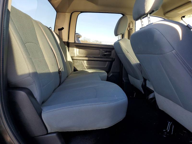 Aukcja sprzedaży 2019 Ram 1500 Classic, vin: 1C6RR6KT4KS746814, numer aukcji: 77674565