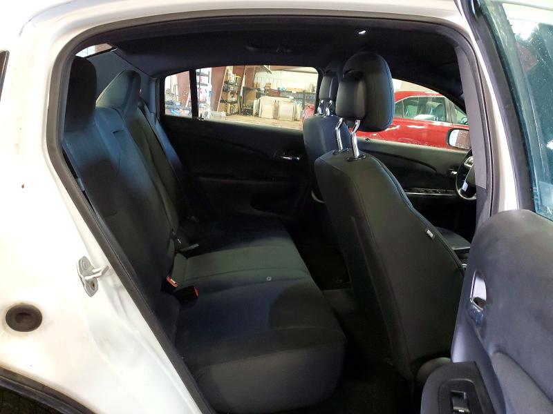 Продаж на аукціоні авто 2012 Chrysler 200, vin: 1C3CCBBB4CN125402, номер лоту: 77656045