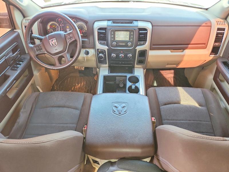 78715765 :رقم المزاد ، 1C6RR6TT3ES144408 vin ، 2014 Ram 1500 مزاد بيع