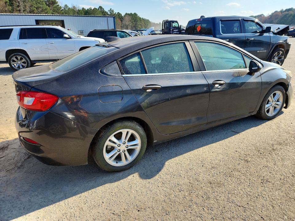 Aukcja sprzedaży 2017 Chevrolet Cruze, vin: 1G1BE5SM1H7126452, numer aukcji: 77191065