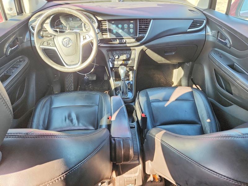 2017 Buick Encore მანქანა იყიდება აუქციონზე, vin: KL4CJGSB5HB060013, აუქციონის ნომერი: 78454395