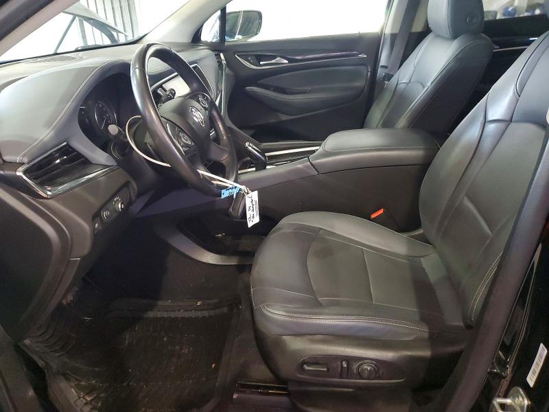77972395 :رقم المزاد ، 5GAEVAKWXLJ200222 vin ، 2020 Buick Enclave مزاد بيع