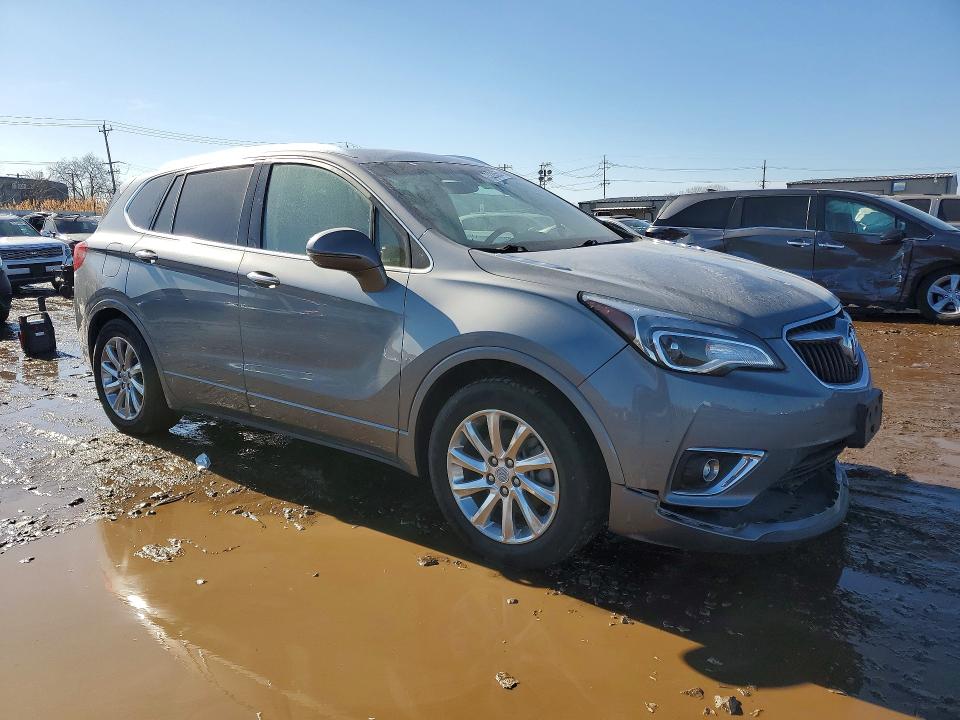 Продажа на аукционе авто 2020 Buick Envision, vin: LRBFXCSA9LD112904, номер лота: 73220555