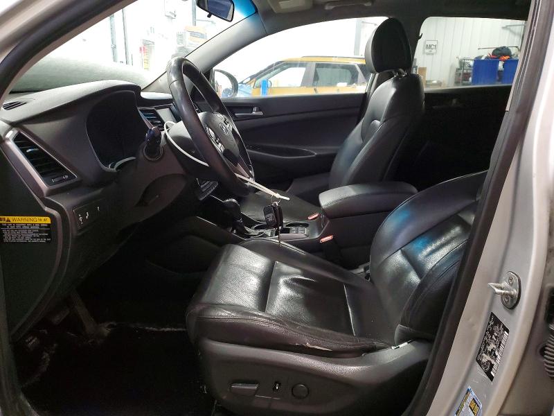 Продажа на аукционе авто 2018 Hyundai Tucson, vin: KM8J3CA41JU773855, номер лота: 78662615