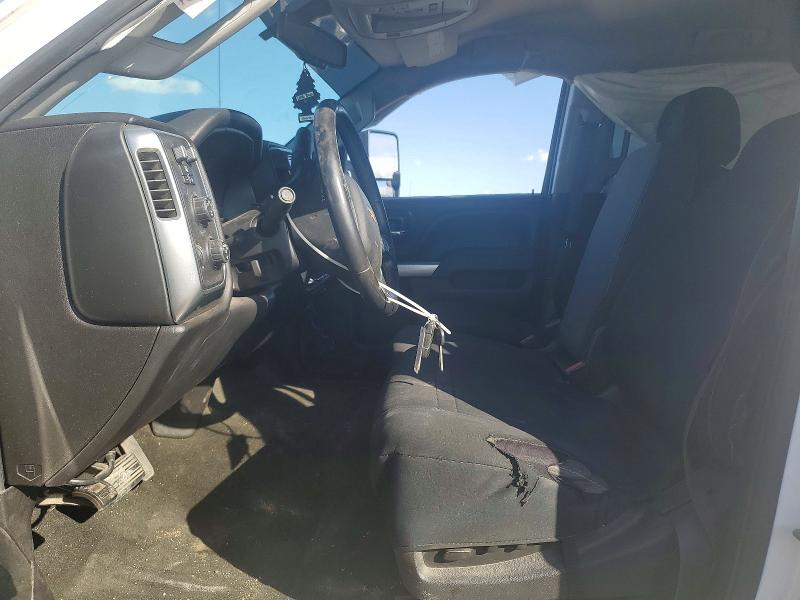 Продаж на аукціоні авто 2016 Chevrolet Silverado, vin: 1GC1KVE84GF115427, номер лоту: 77342445