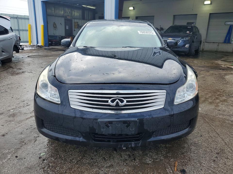 Продажа на аукционе авто 2008 Infiniti G35, vin: JNKBV61FX8M277869, номер лота: 76058325