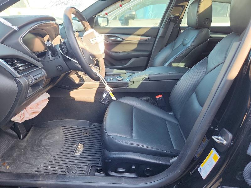 Продаж на аукціоні авто 2024 Cadillac Ct5, vin: 1G6DN5RK9R0130458, номер лоту: 98955065