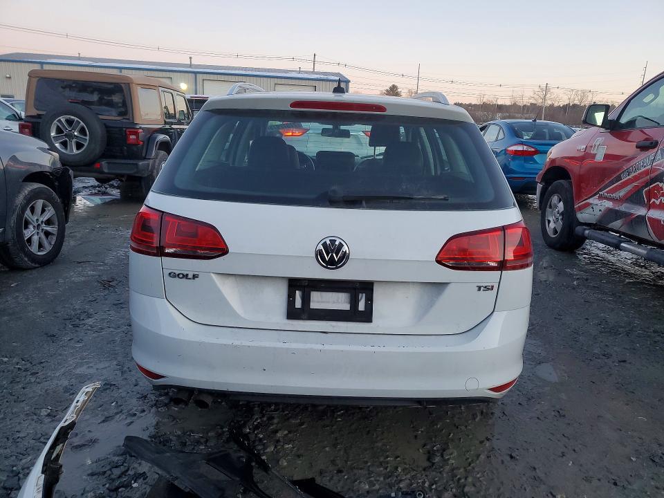 Aukcja sprzedaży 2015 Volkswagen Golf Sportwagen, vin: 3VWC17AU4FM508236, numer aukcji: 77372975