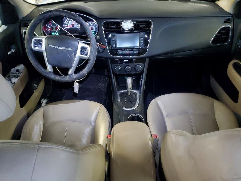 Aukcja sprzedaży 2011 Chrysler 200, vin: 1C3BC2FG5BN584339, numer aukcji: 76132715