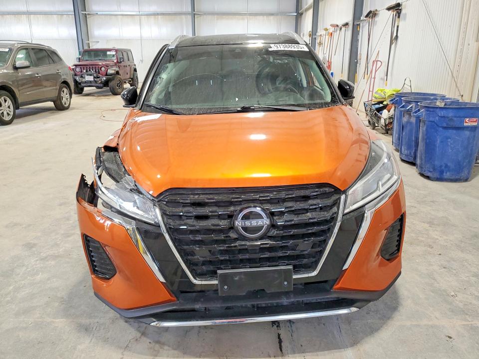 Продаж на аукціоні авто 2024 Nissan Kicks, vin: 3N1CP5CV0RL519307, номер лоту: 97388935