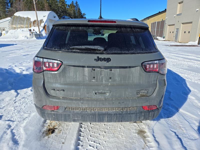 Продаж на аукціоні авто 2021 Jeep Compass, vin: 3C4NJDAB6MT568420, номер лоту: 75408705