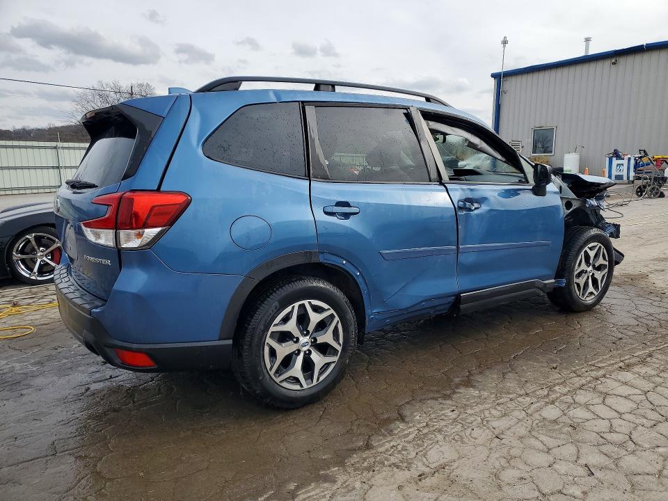 Aukcja sprzedaży 2020 Subaru Forester, vin: JF2SKAJC0LH417207, numer aukcji: 77771865