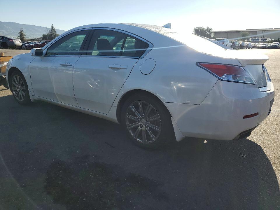 Продажа на аукционе авто 2014 Acura Tl, vin: 19UUA8F39EA001505, номер лота: 75196295