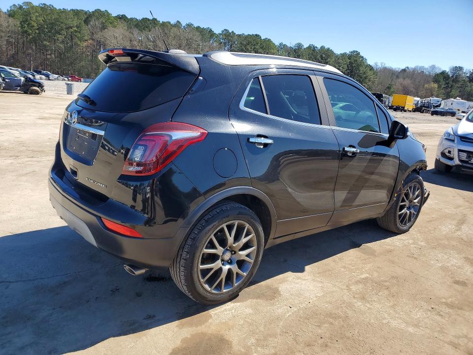 Aukcja sprzedaży 2019 Buick Encore, vin: KL4CJ1SBXKB759559, numer aukcji: 78524255