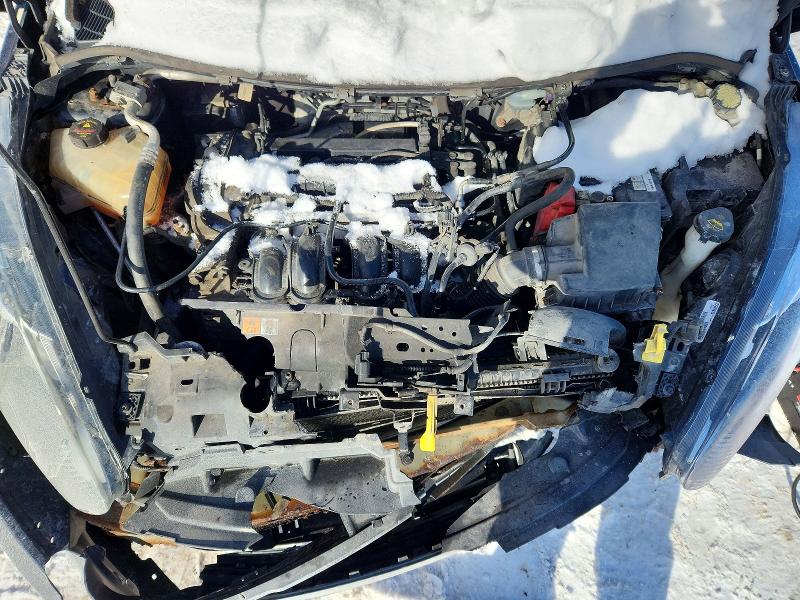 Aukcja sprzedaży 2014 Ford Fiesta, vin: 3FADP4BJ3EM141276, numer aukcji: 76998955