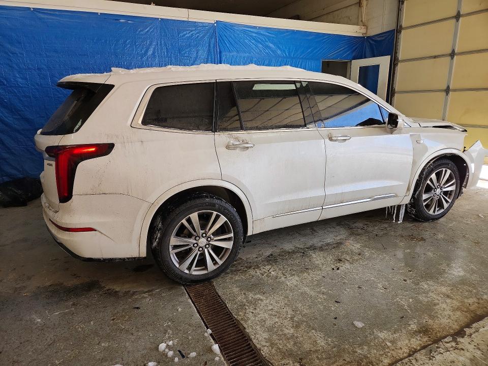 Aukcja sprzedaży 2022 Cadillac Xt6, vin: 1GYKPDRS4NZ143952, numer aukcji: 76538115