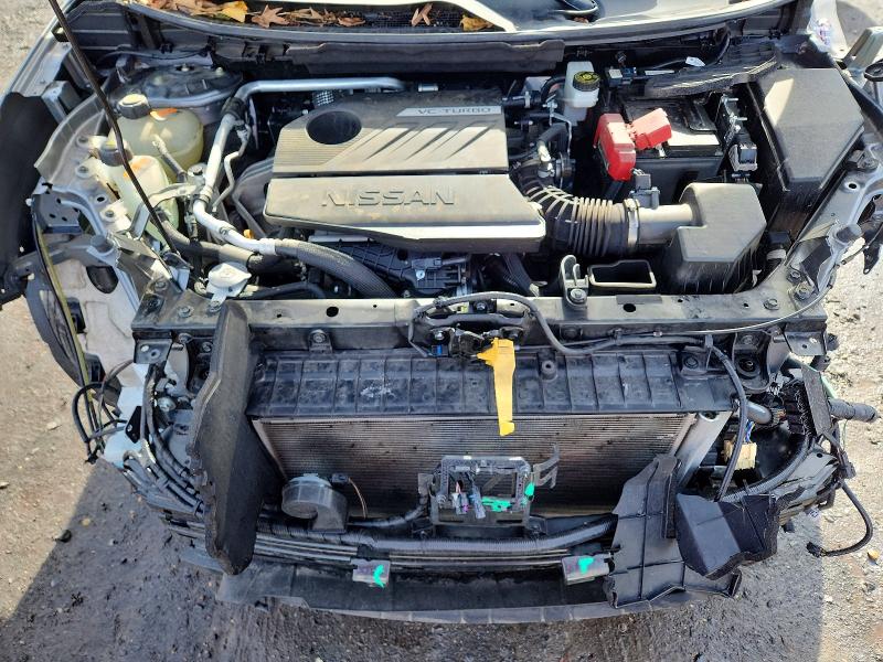 77611995 :رقم المزاد ، JN8BT3BB8PW497424 vin ، 2023 Nissan Rogue مزاد بيع