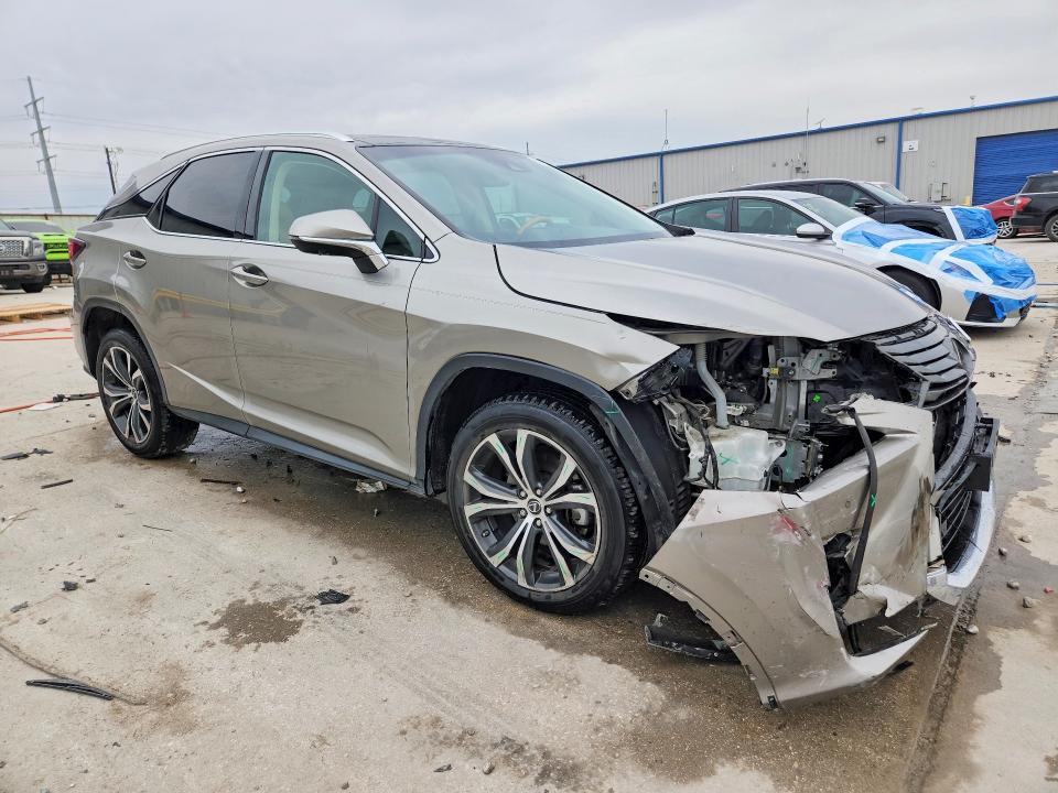 Aukcja sprzedaży 2019 Lexus Rx 350, vin: 2T2ZZMCA1KC126834, numer aukcji: 76713055