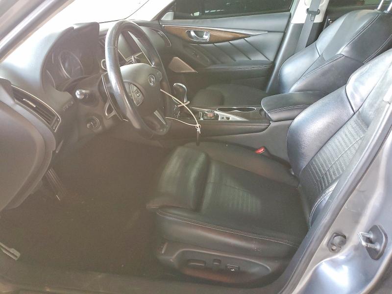 Продаж на аукціоні авто 2017 Infiniti Q50, vin: JN1FV7AP9HM850653, номер лоту: 78659655