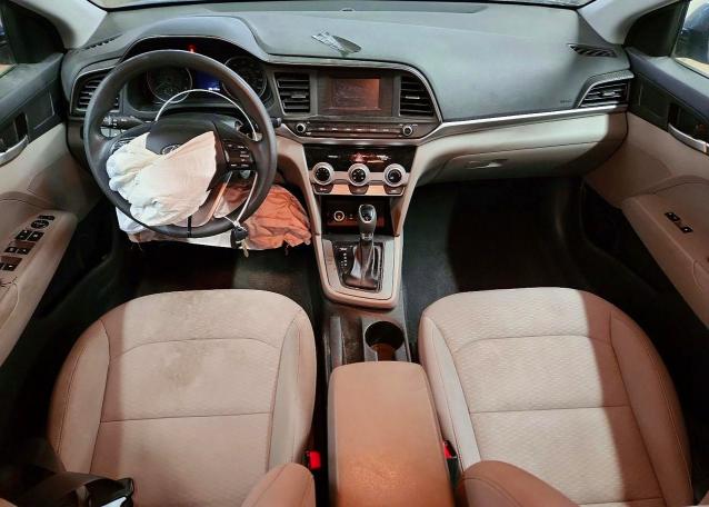 Aukcja sprzedaży 2019 Hyundai Elantra, vin: 5NPD74LF3KH458450, numer aukcji: 75824085