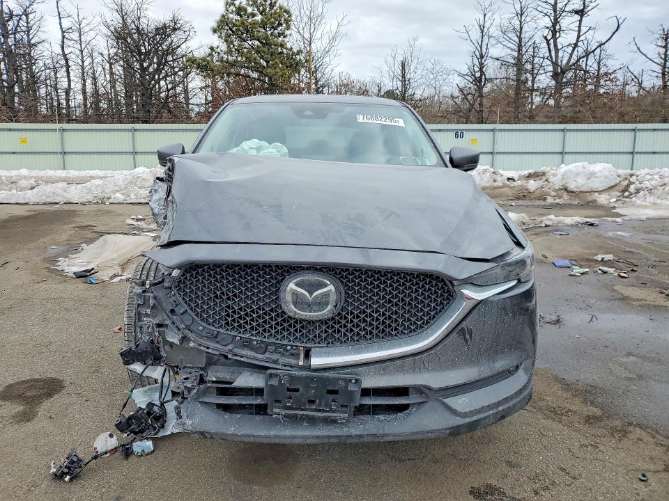 Aukcja sprzedaży 2020 Mazda Cx-5, vin: JM3KFBDM3L0722834, numer aukcji: 76882295